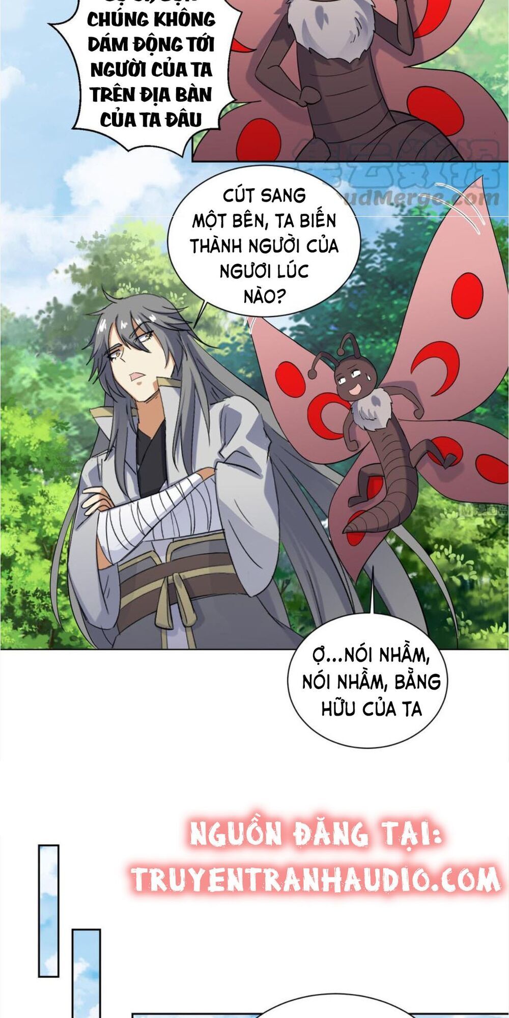 Võ Nghịch Cửu Thiên Chapter 170 - Trang 2