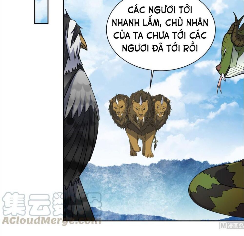 Võ Nghịch Cửu Thiên Chapter 170 - Trang 2