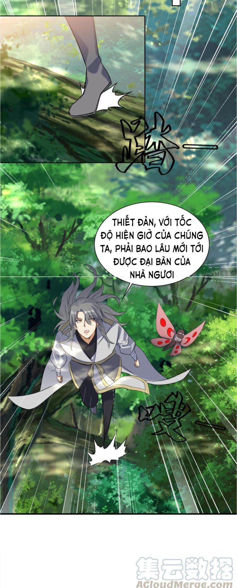 Võ Nghịch Cửu Thiên Chapter 171 - Trang 2