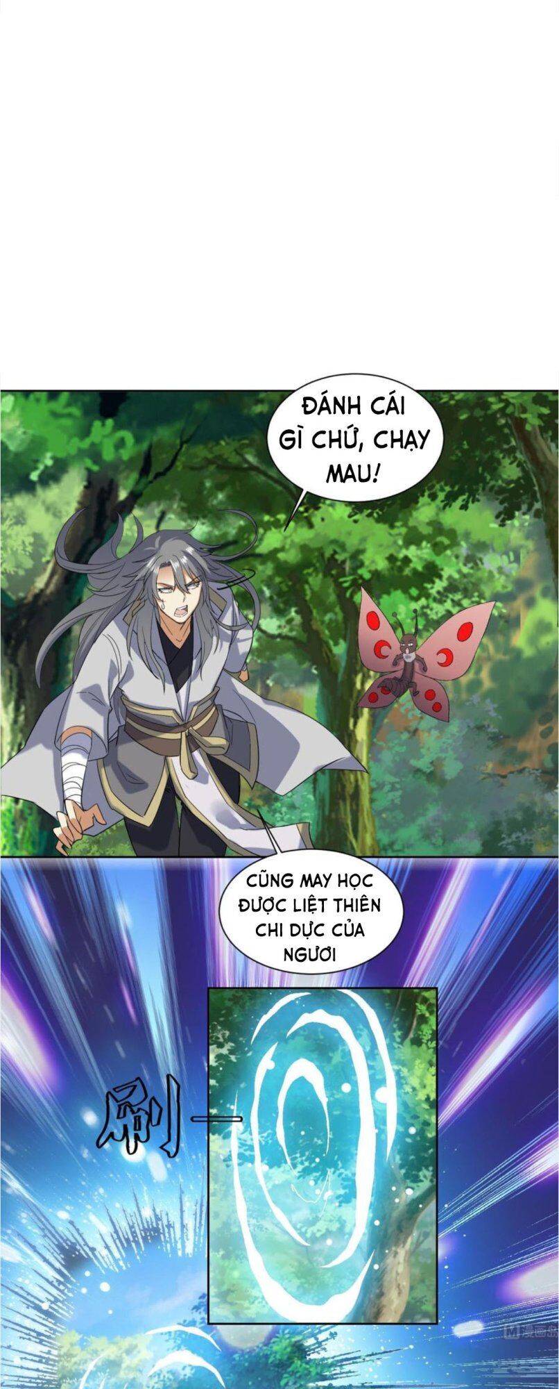 Võ Nghịch Cửu Thiên Chapter 171 - Trang 2