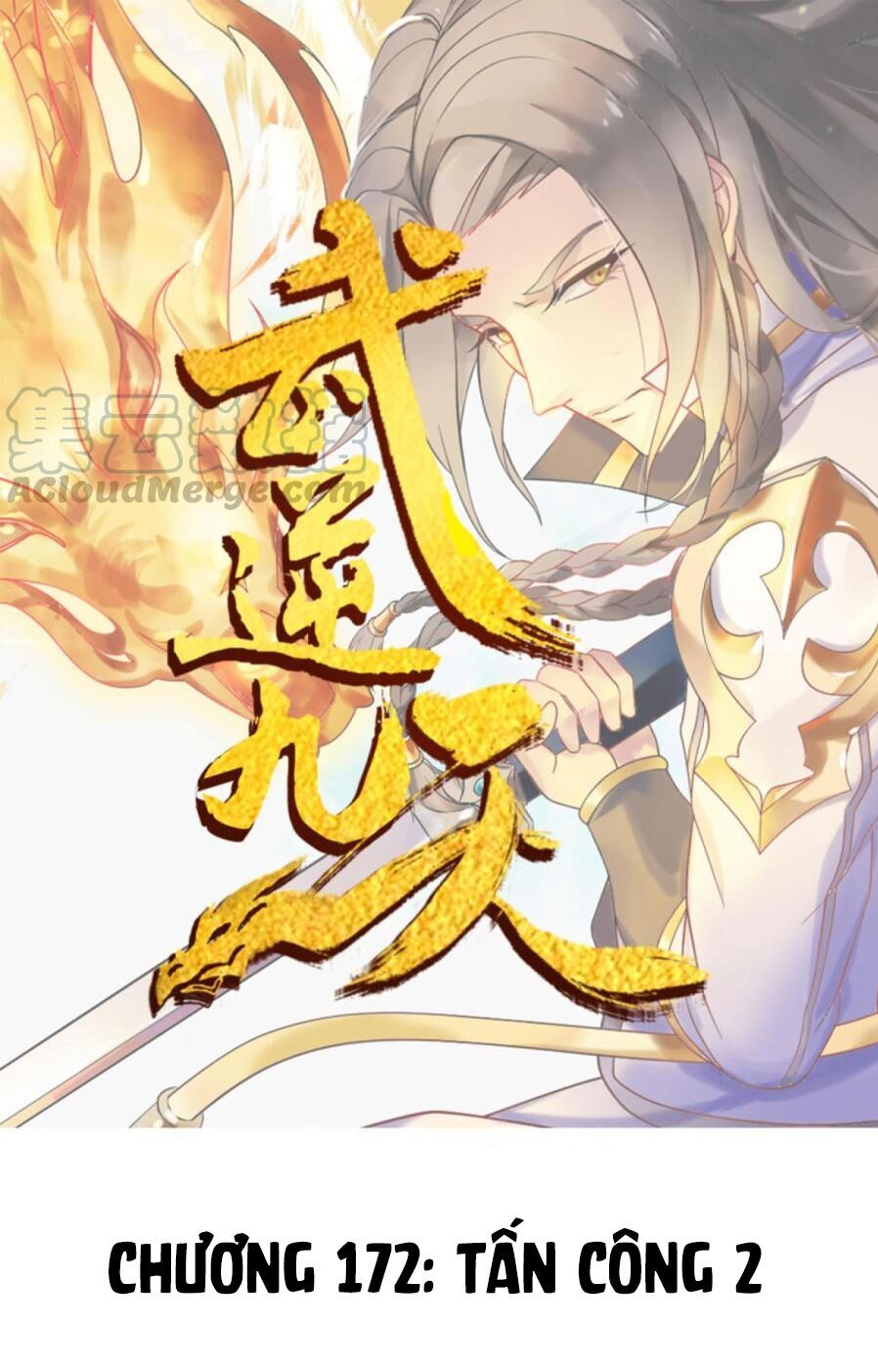 Võ Nghịch Cửu Thiên Chapter 172 - Trang 2