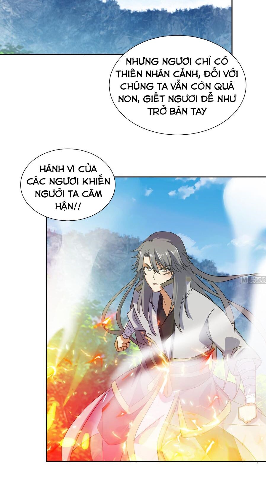 Võ Nghịch Cửu Thiên Chapter 172 - Trang 2