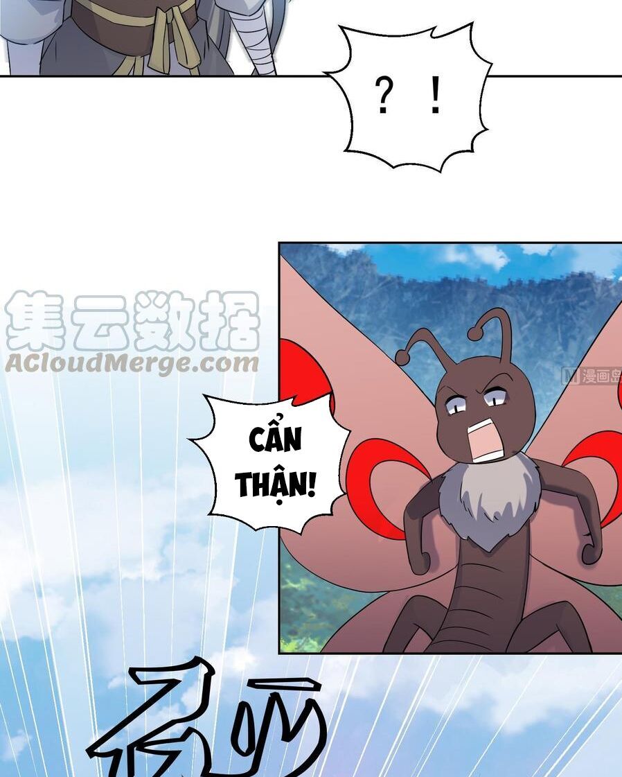 Võ Nghịch Cửu Thiên Chapter 172 - Trang 2