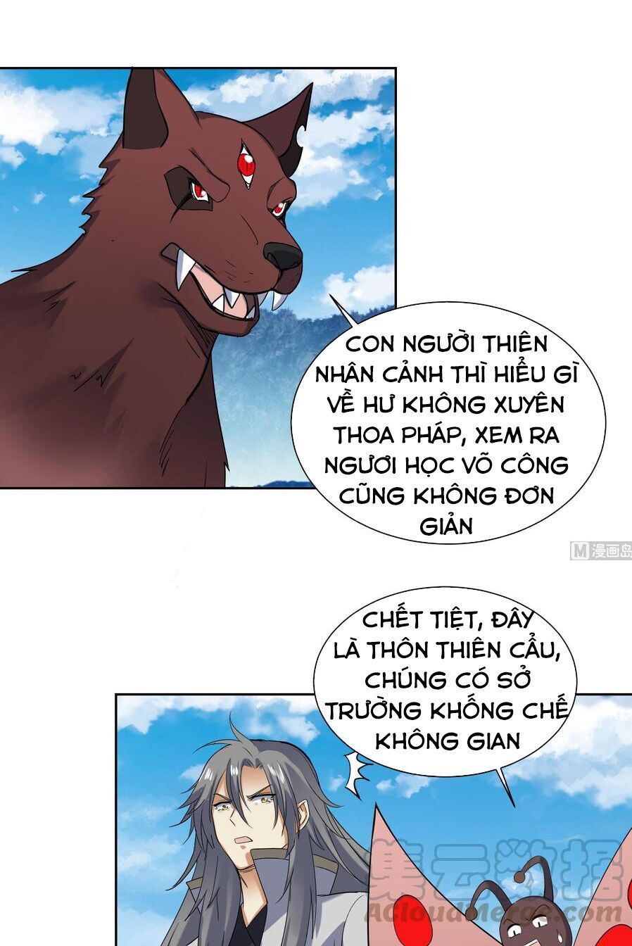 Võ Nghịch Cửu Thiên Chapter 172 - Trang 2