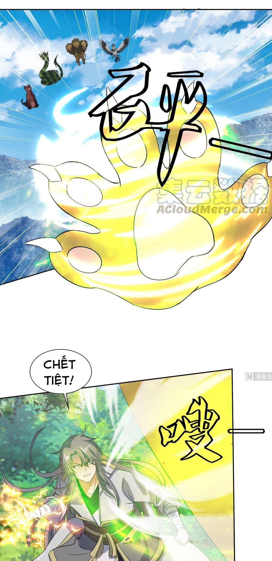 Võ Nghịch Cửu Thiên Chapter 172 - Trang 2