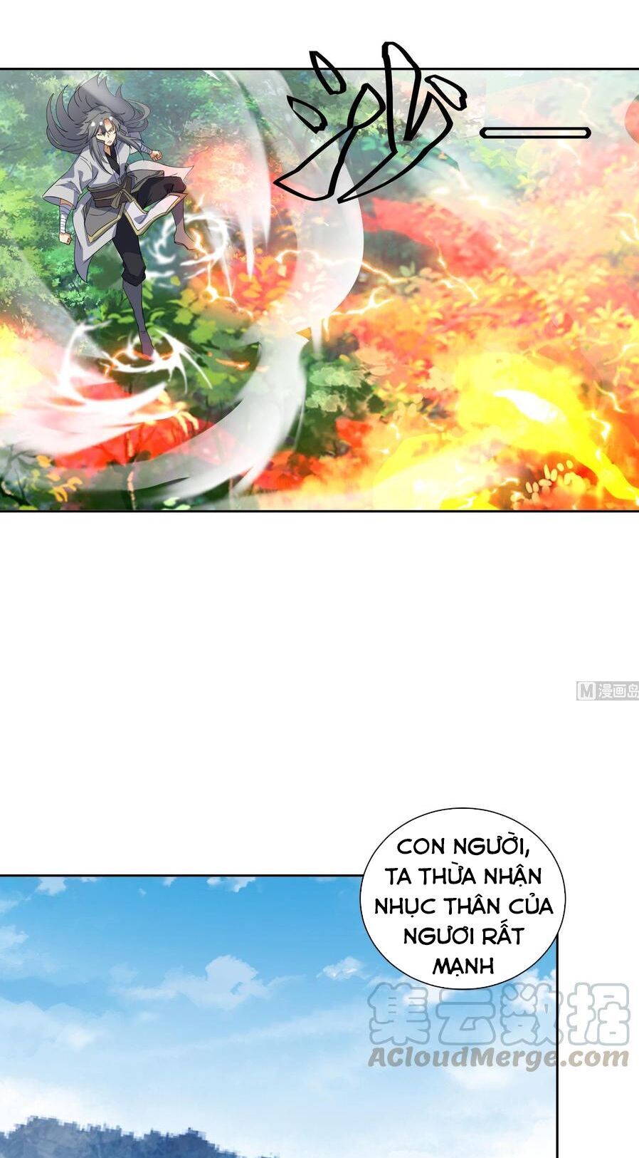 Võ Nghịch Cửu Thiên Chapter 172 - Trang 2