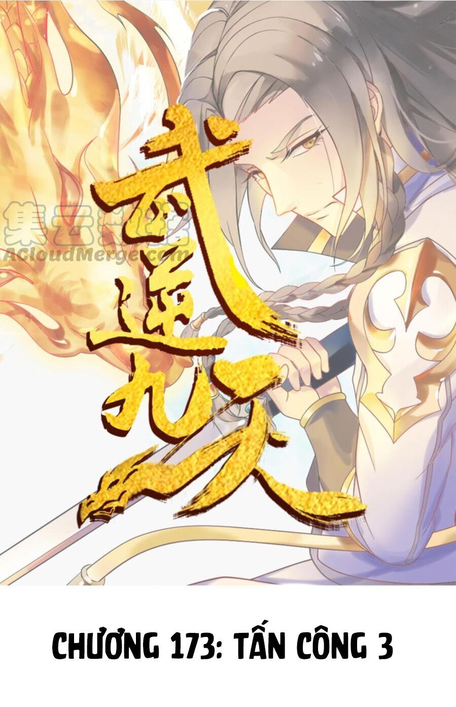 Võ Nghịch Cửu Thiên Chapter 173 - Trang 2