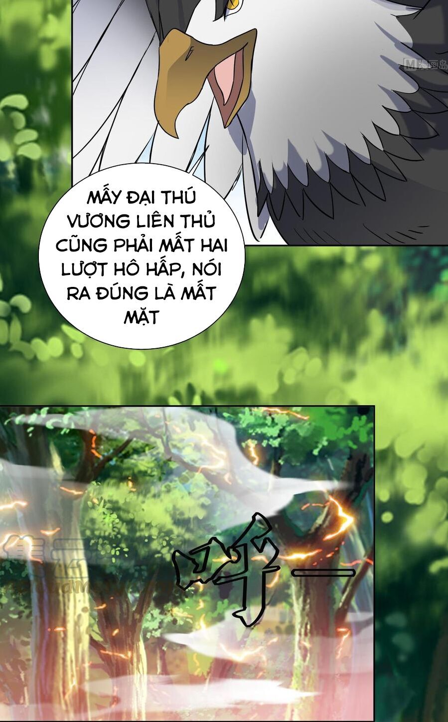 Võ Nghịch Cửu Thiên Chapter 173 - Trang 2