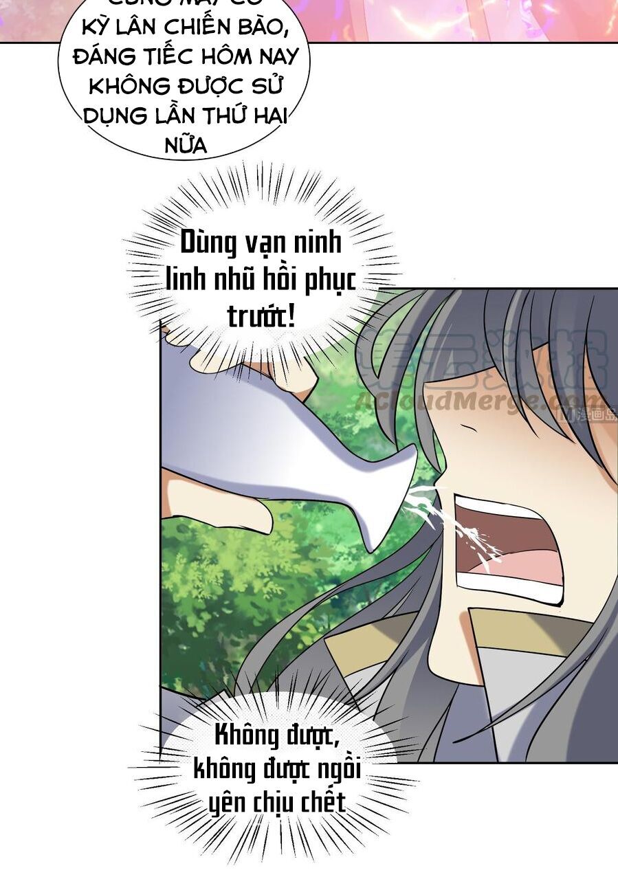 Võ Nghịch Cửu Thiên Chapter 173 - Trang 2