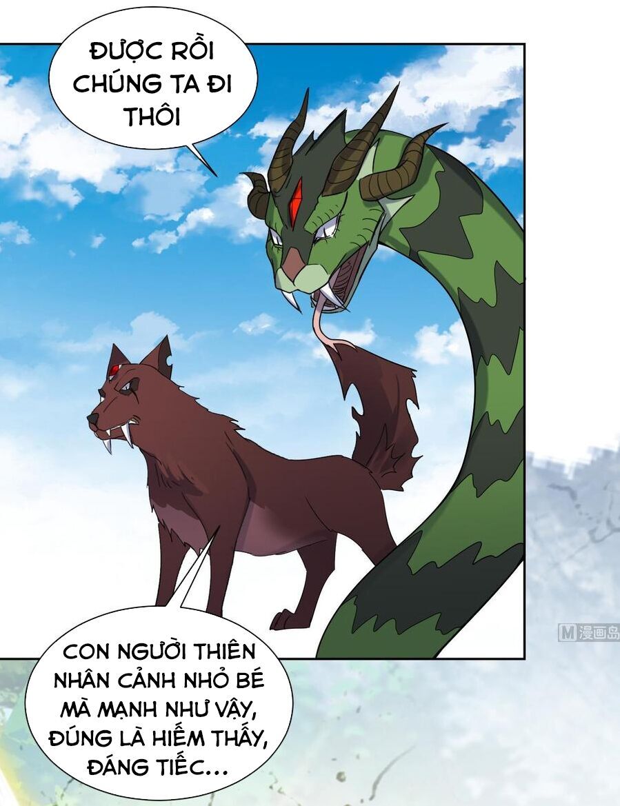 Võ Nghịch Cửu Thiên Chapter 173 - Trang 2