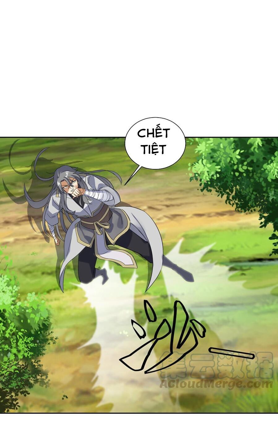 Võ Nghịch Cửu Thiên Chapter 173 - Trang 2