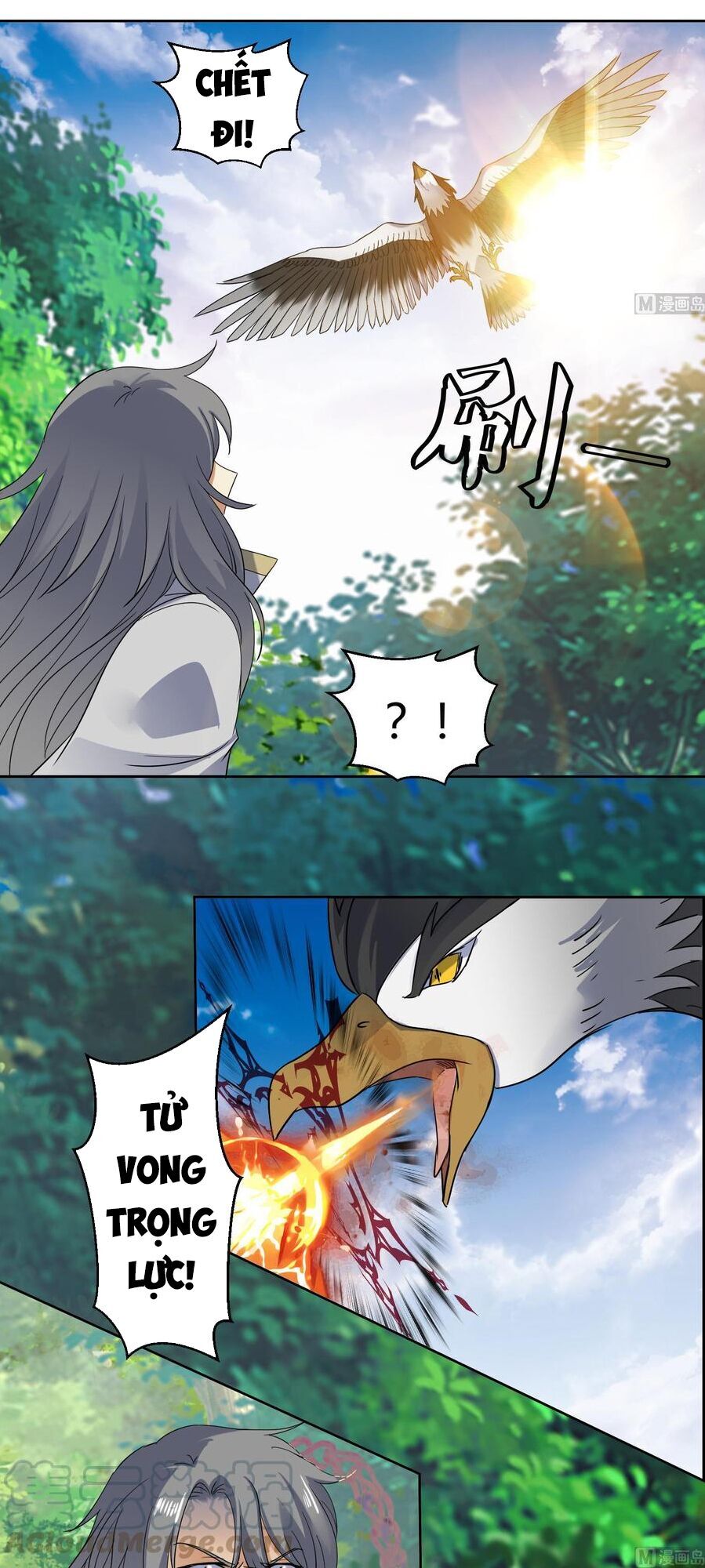 Võ Nghịch Cửu Thiên Chapter 173 - Trang 2