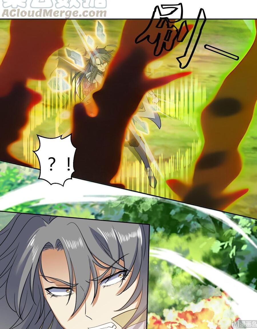 Võ Nghịch Cửu Thiên Chapter 173 - Trang 2