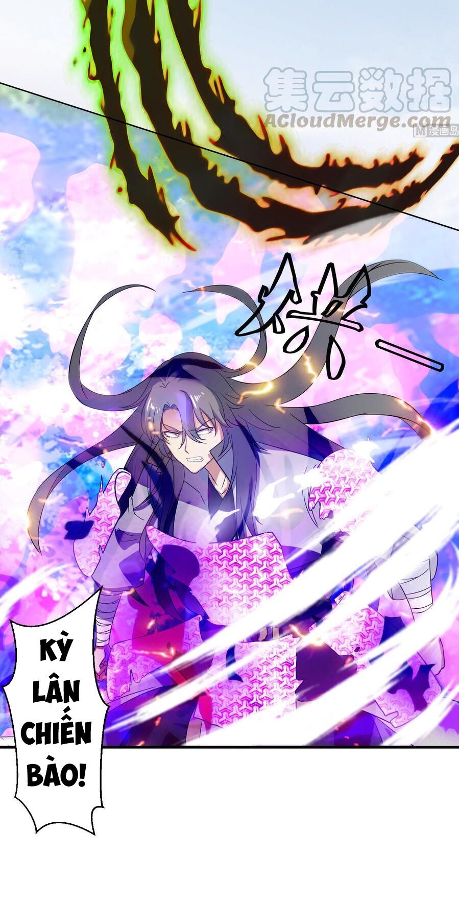 Võ Nghịch Cửu Thiên Chapter 173 - Trang 2