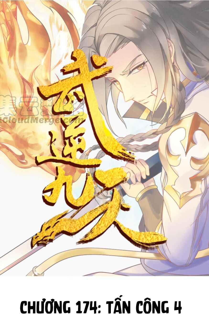 Võ Nghịch Cửu Thiên Chapter 174 - Trang 2