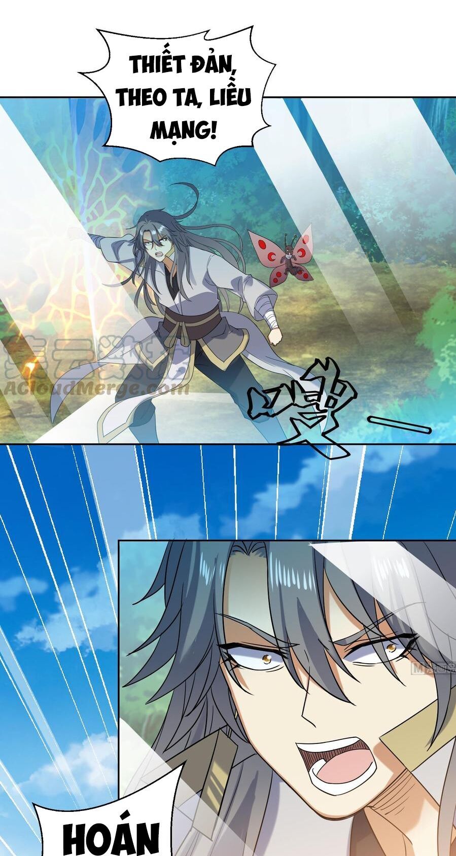 Võ Nghịch Cửu Thiên Chapter 174 - Trang 2