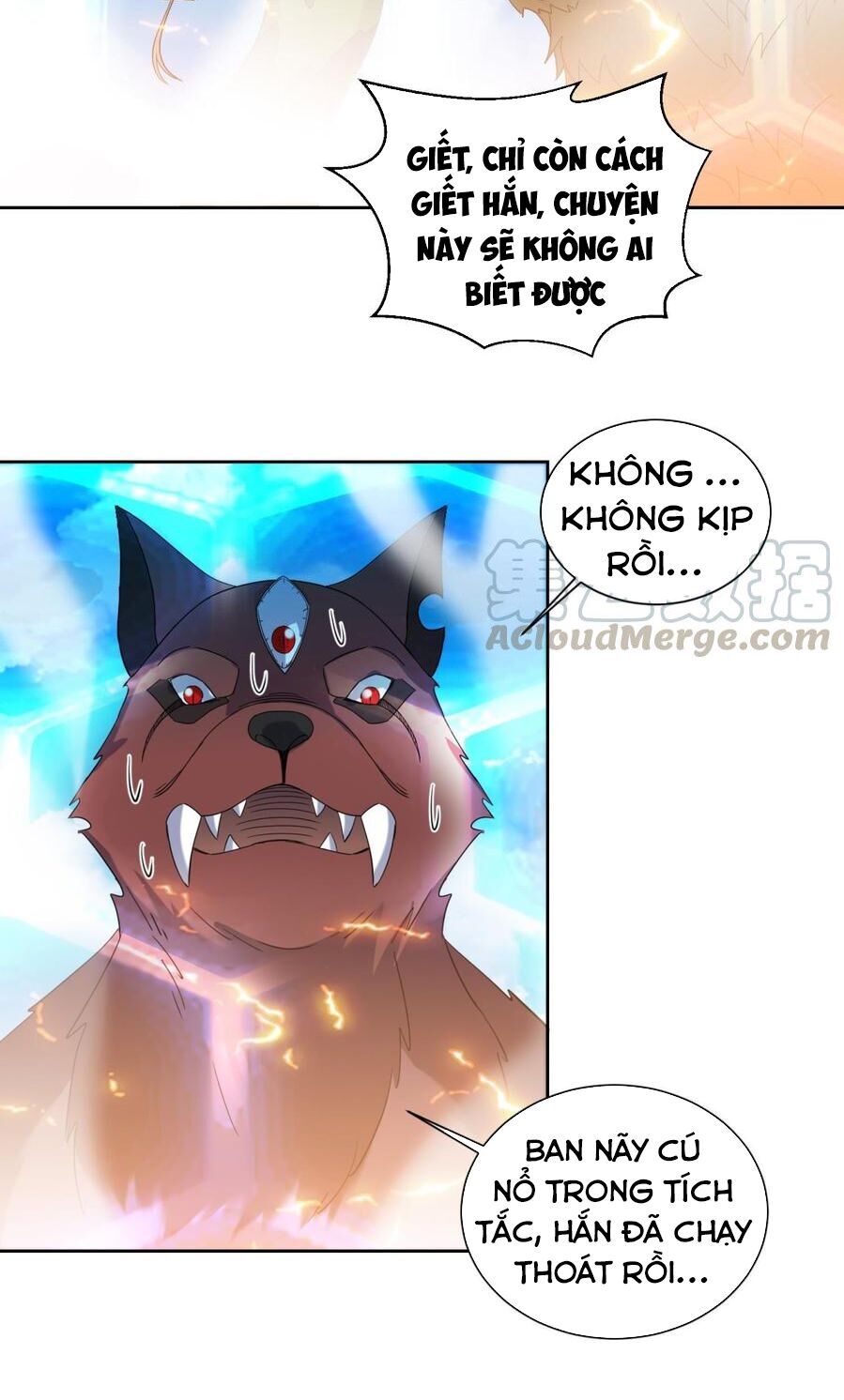 Võ Nghịch Cửu Thiên Chapter 174 - Trang 2