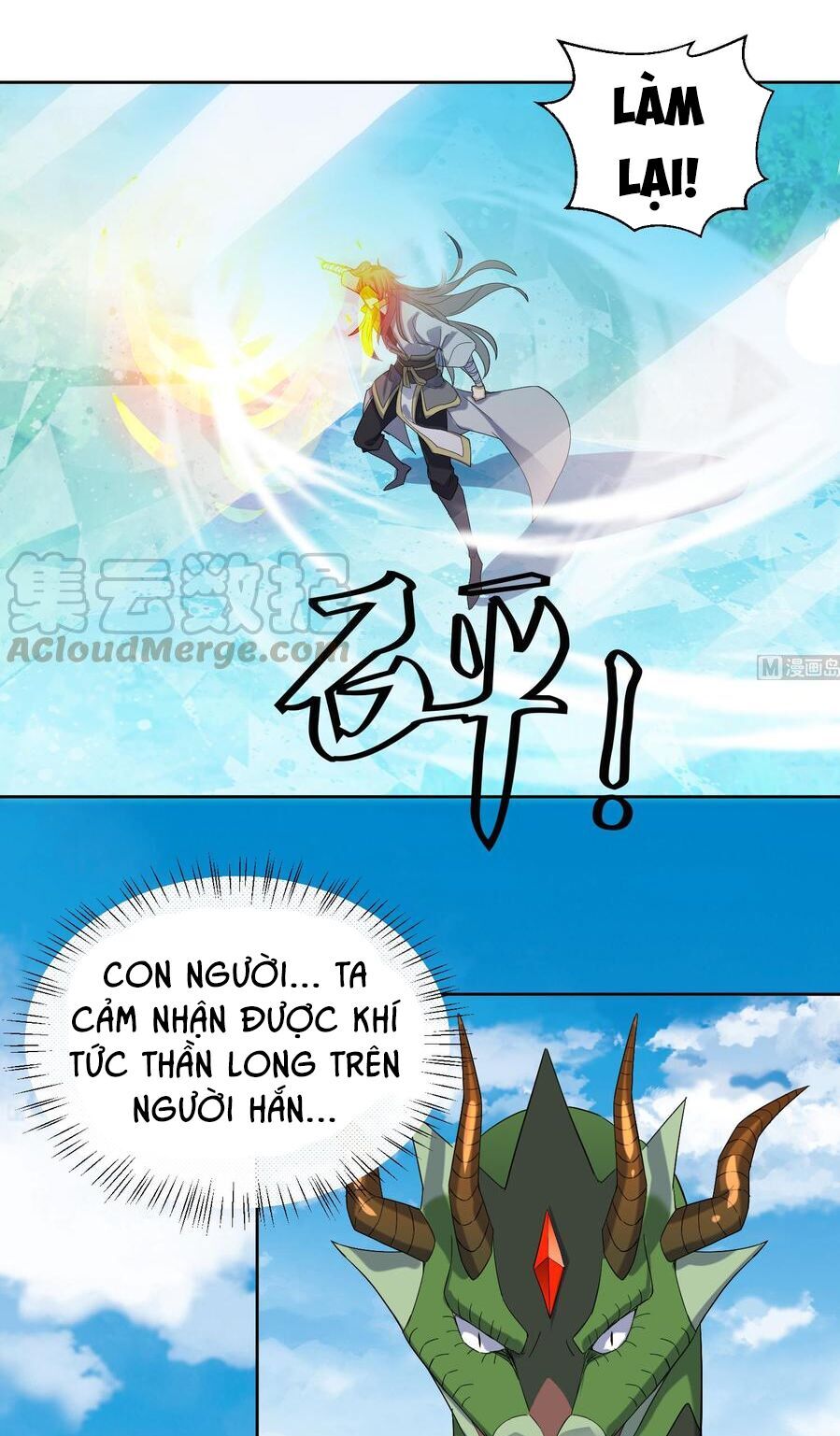 Võ Nghịch Cửu Thiên Chapter 174 - Trang 2