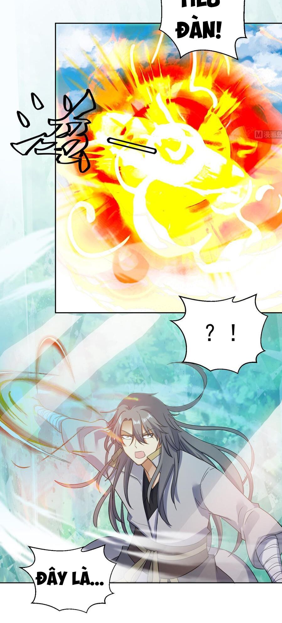 Võ Nghịch Cửu Thiên Chapter 174 - Trang 2