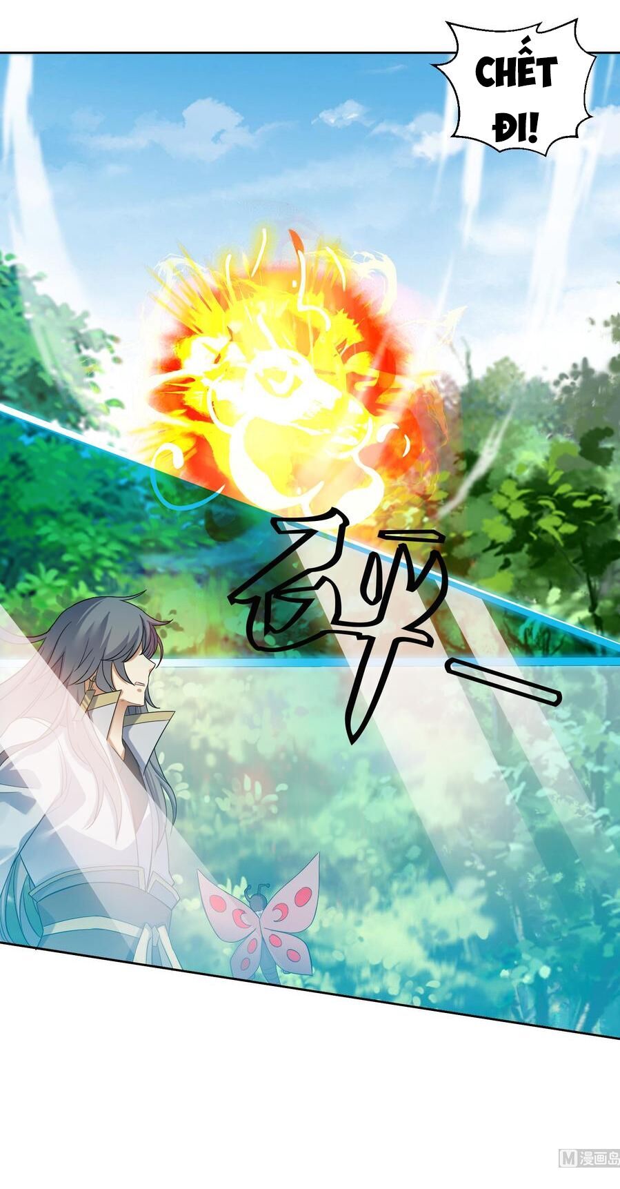 Võ Nghịch Cửu Thiên Chapter 174 - Trang 2