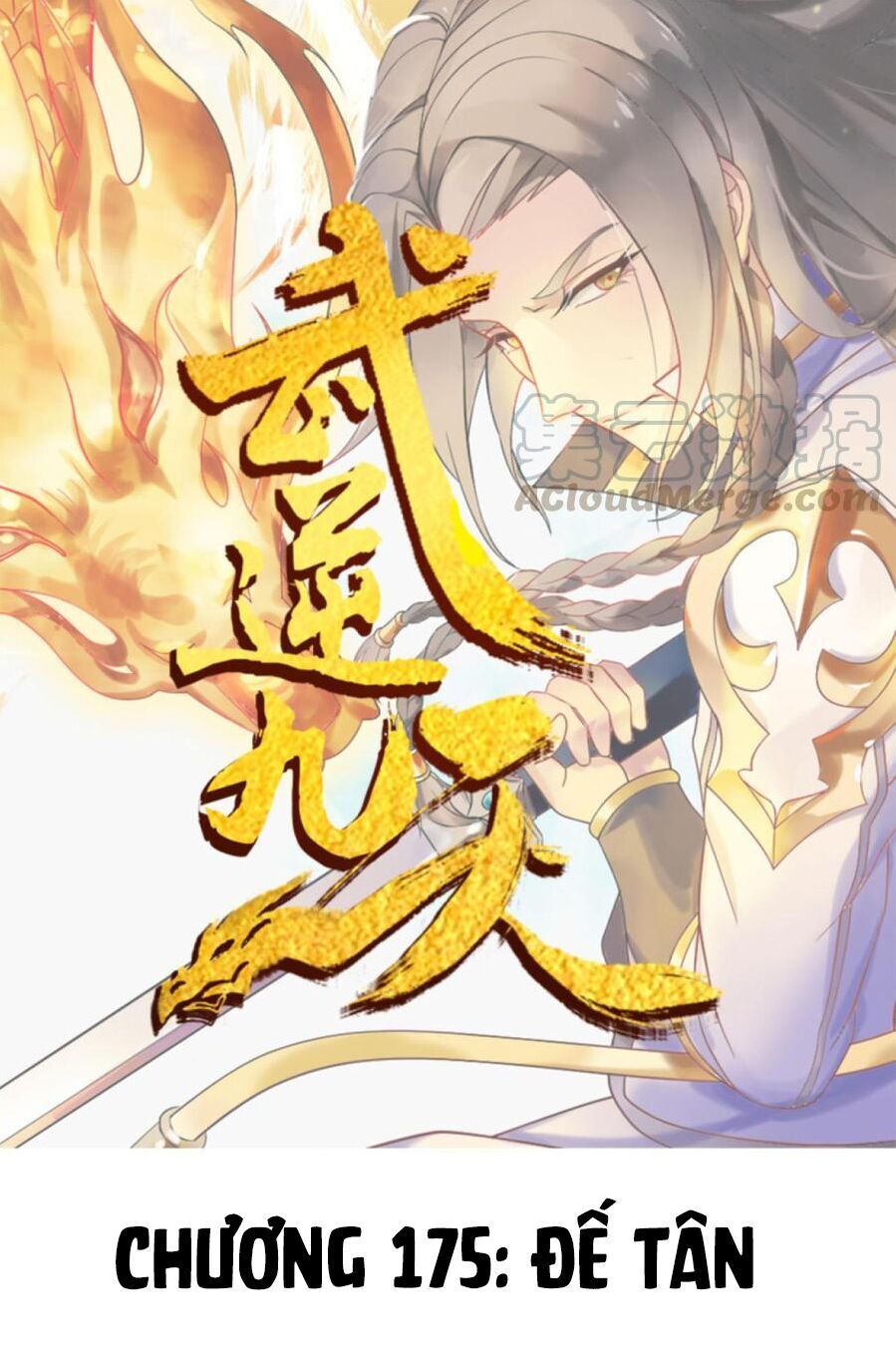 Võ Nghịch Cửu Thiên Chapter 175 - Trang 2