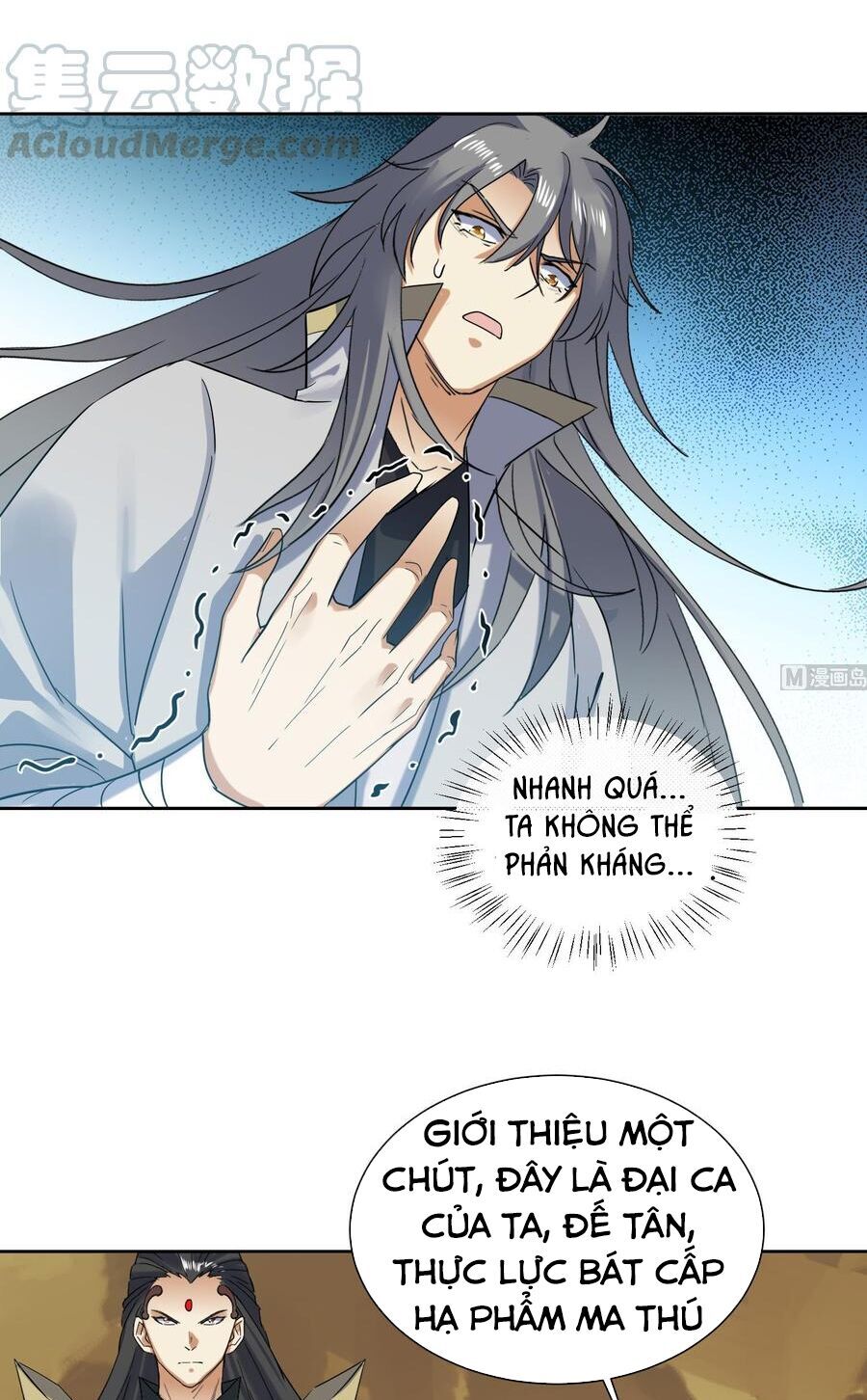 Võ Nghịch Cửu Thiên Chapter 175 - Trang 2