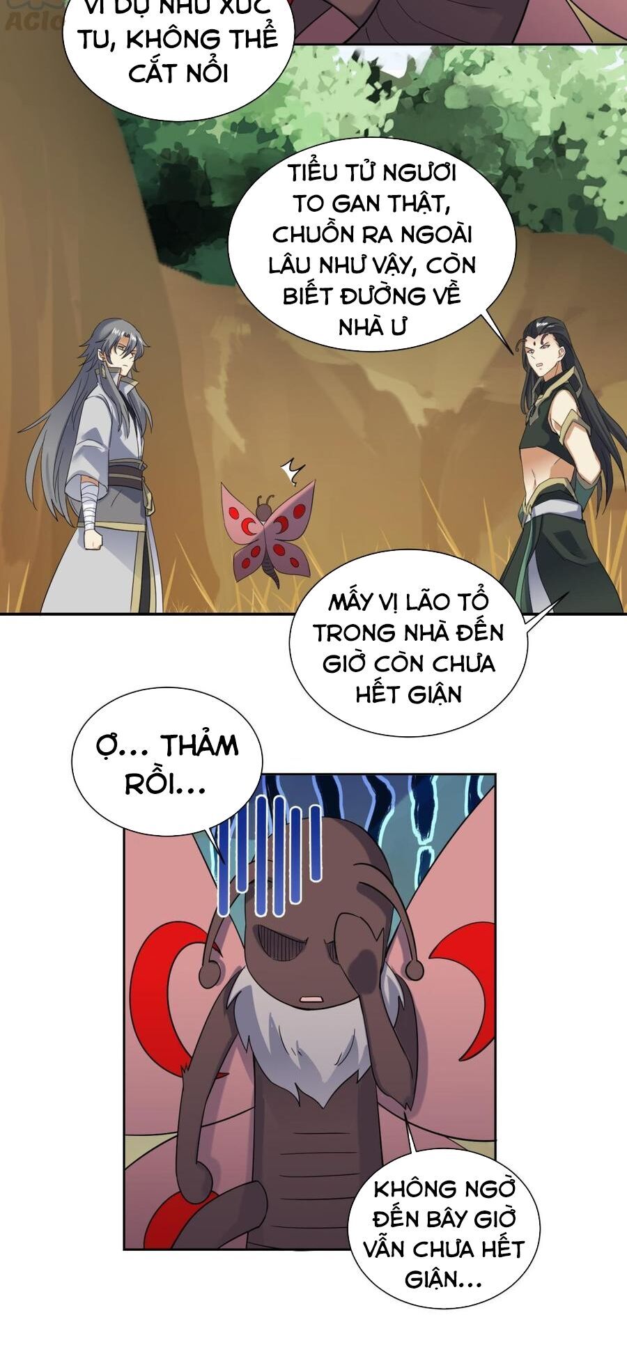 Võ Nghịch Cửu Thiên Chapter 175 - Trang 2