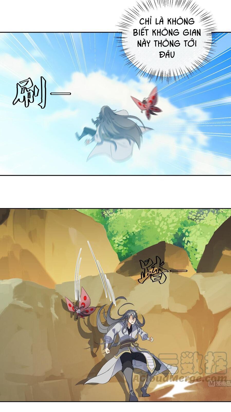 Võ Nghịch Cửu Thiên Chapter 175 - Trang 2