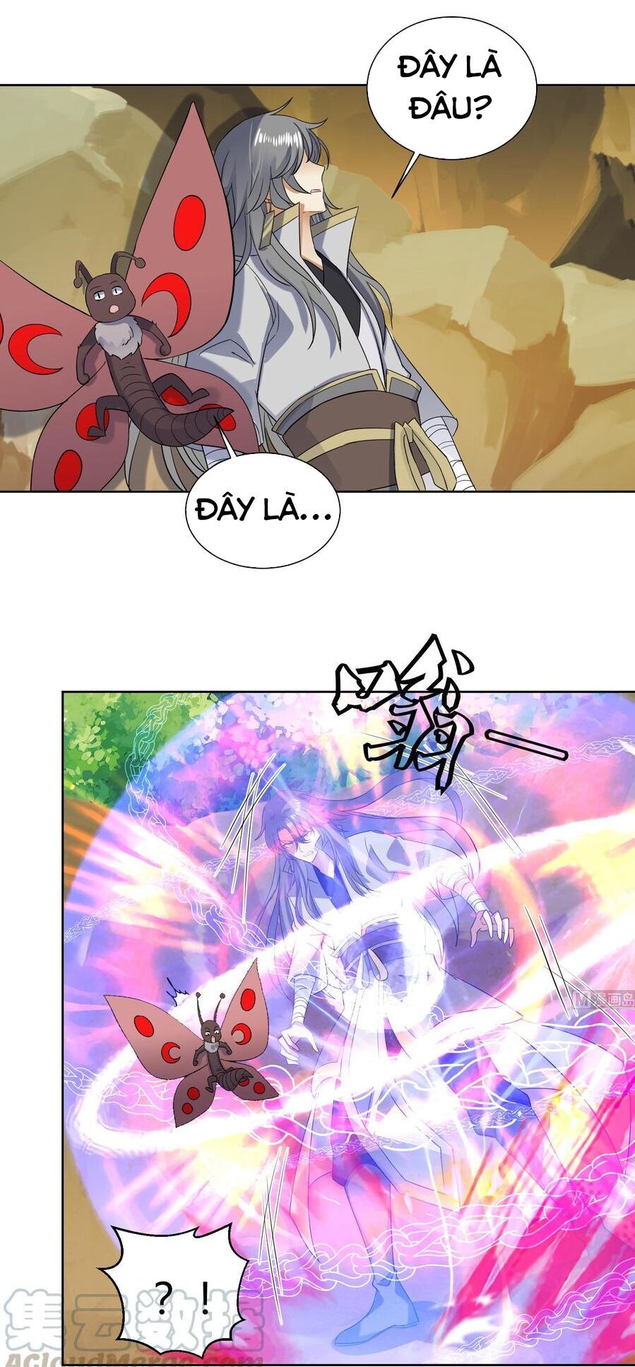 Võ Nghịch Cửu Thiên Chapter 175 - Trang 2