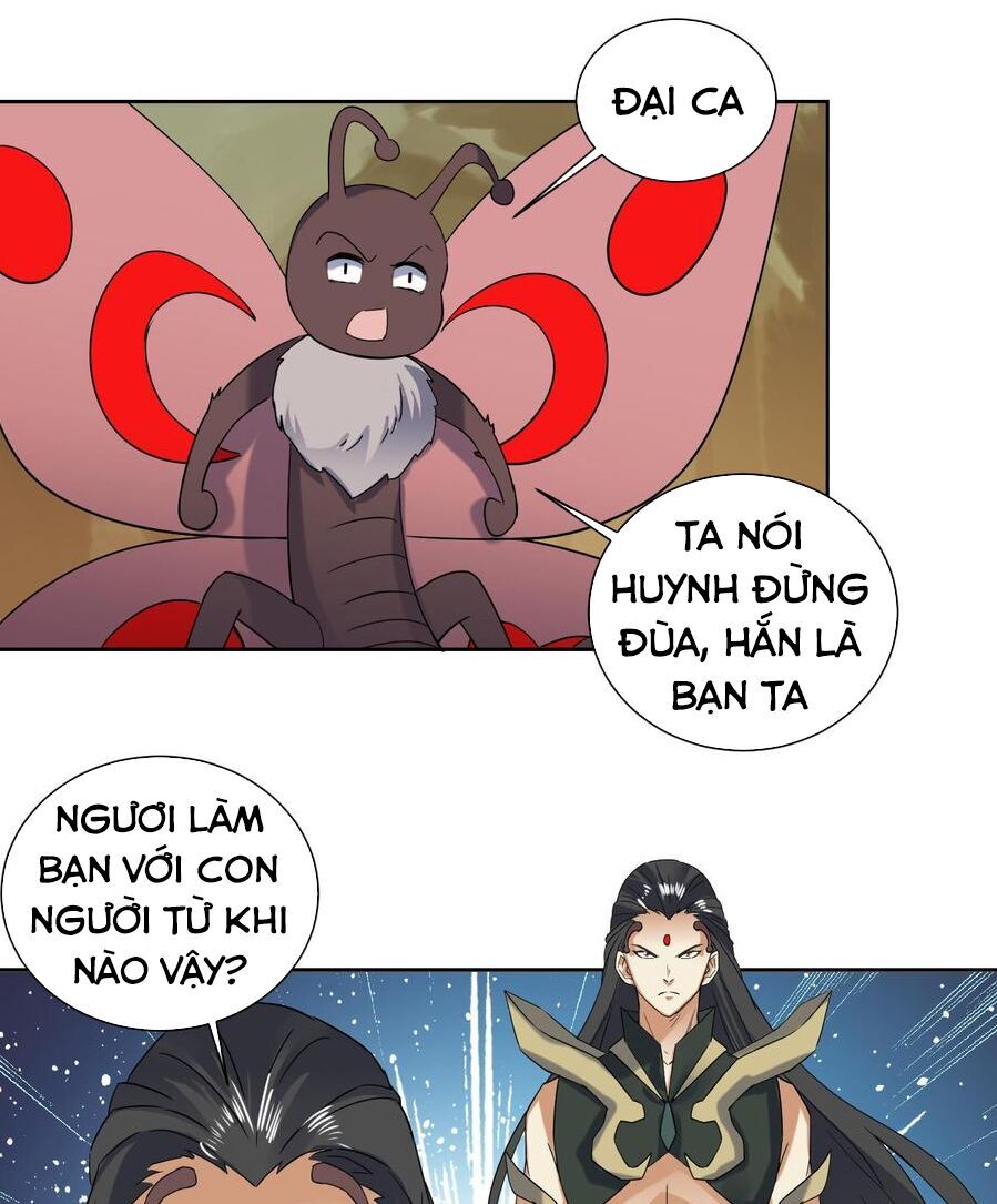 Võ Nghịch Cửu Thiên Chapter 175 - Trang 2