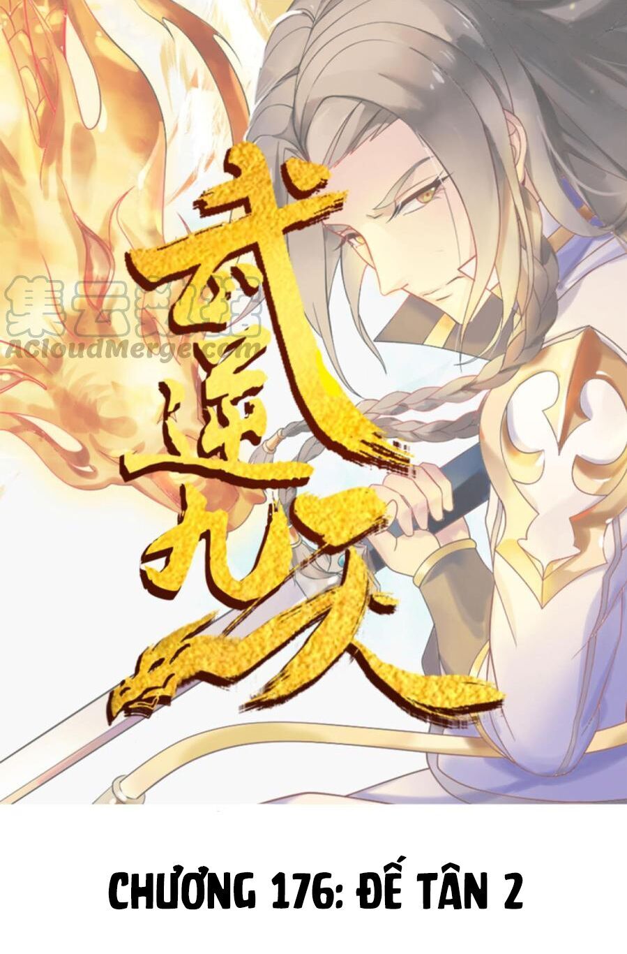 Võ Nghịch Cửu Thiên Chapter 176 - Trang 2