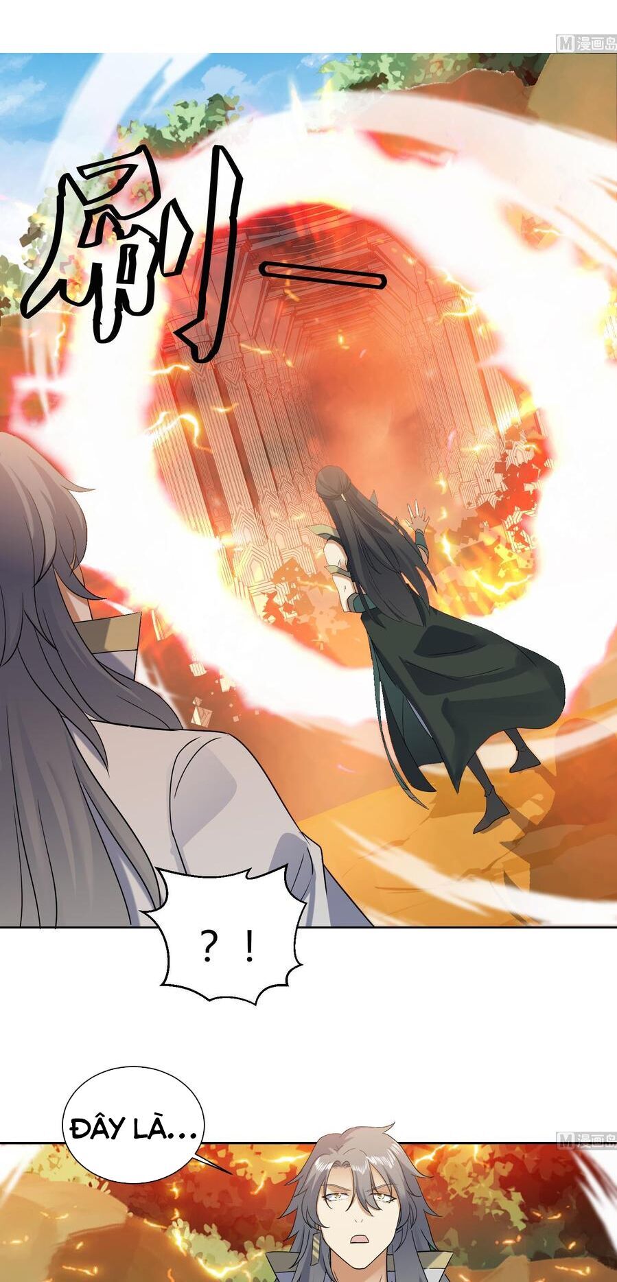 Võ Nghịch Cửu Thiên Chapter 176 - Trang 2