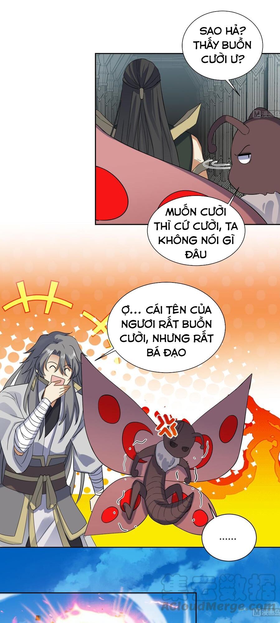 Võ Nghịch Cửu Thiên Chapter 176 - Trang 2