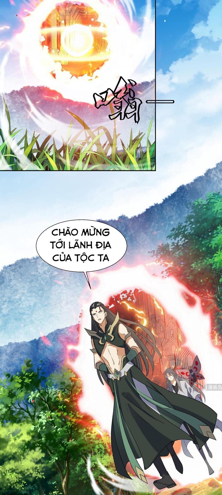 Võ Nghịch Cửu Thiên Chapter 176 - Trang 2