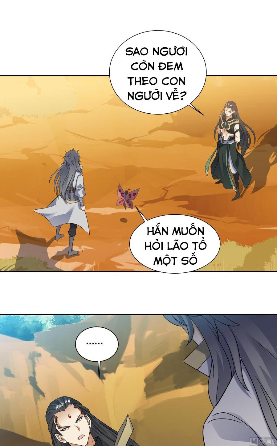 Võ Nghịch Cửu Thiên Chapter 176 - Trang 2