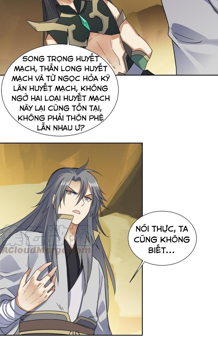 Võ Nghịch Cửu Thiên Chapter 176 - Trang 2