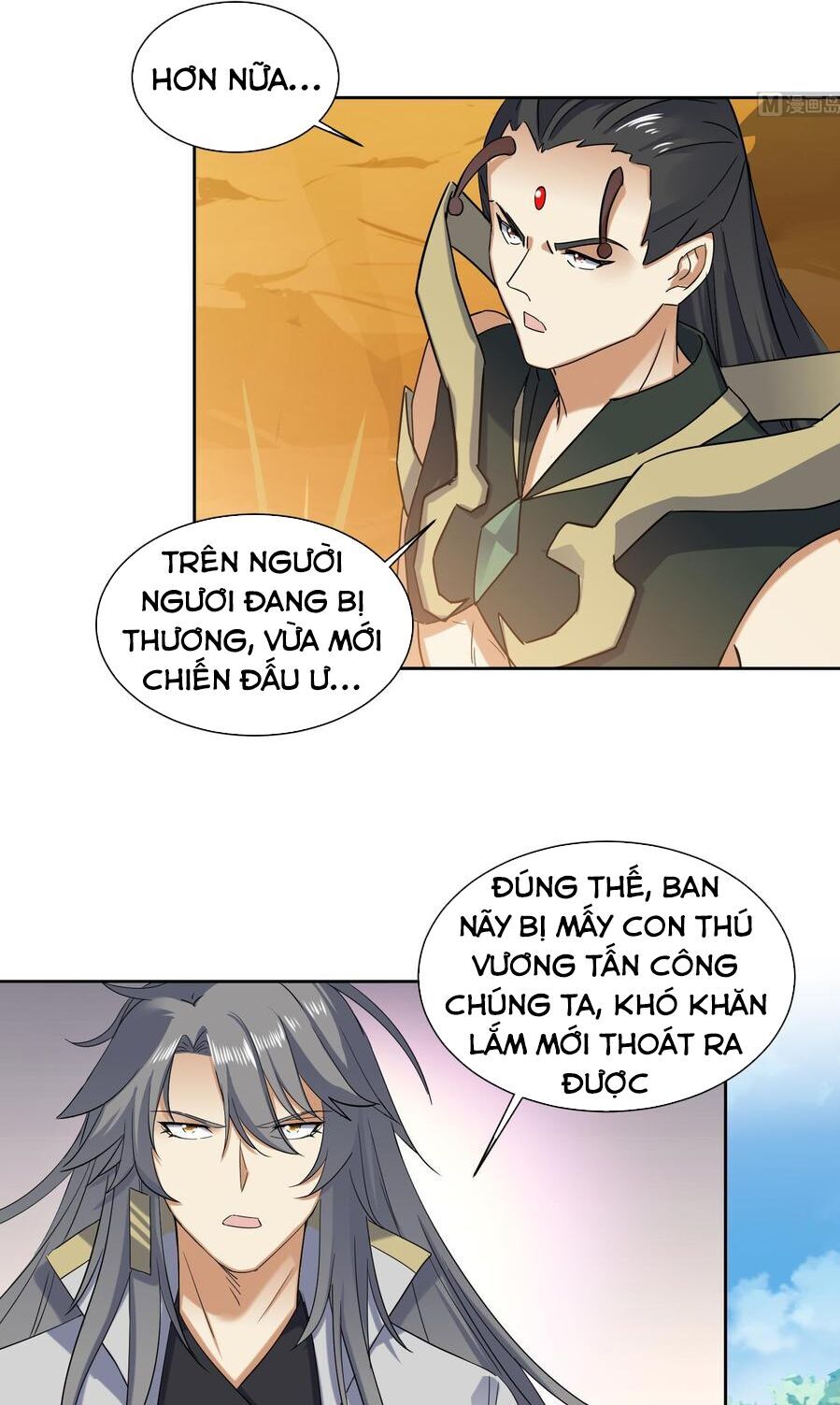 Võ Nghịch Cửu Thiên Chapter 176 - Trang 2