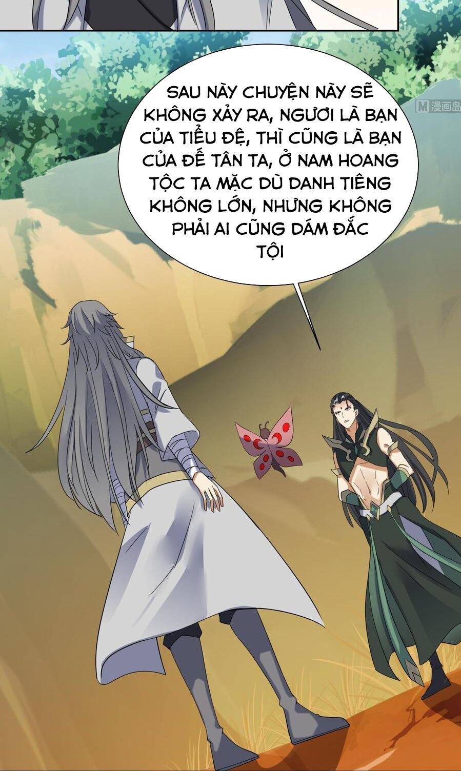 Võ Nghịch Cửu Thiên Chapter 176 - Trang 2
