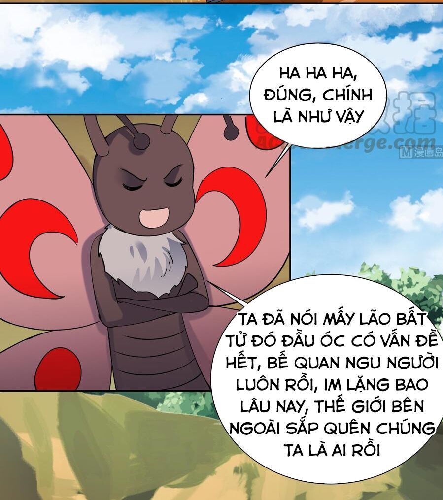 Võ Nghịch Cửu Thiên Chapter 176 - Trang 2