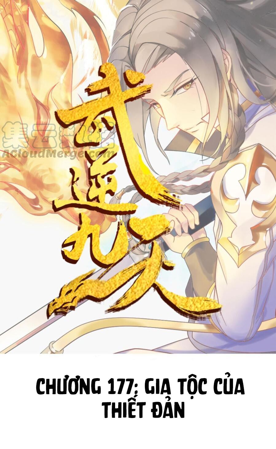 Võ Nghịch Cửu Thiên Chapter 177 - Trang 2