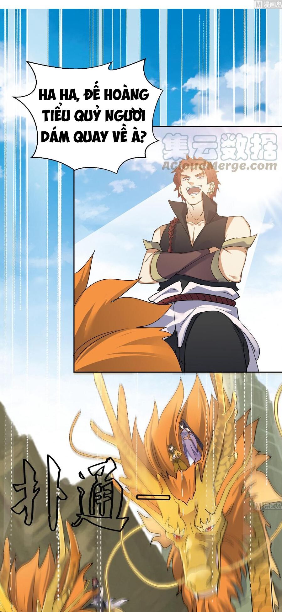 Võ Nghịch Cửu Thiên Chapter 177 - Trang 2