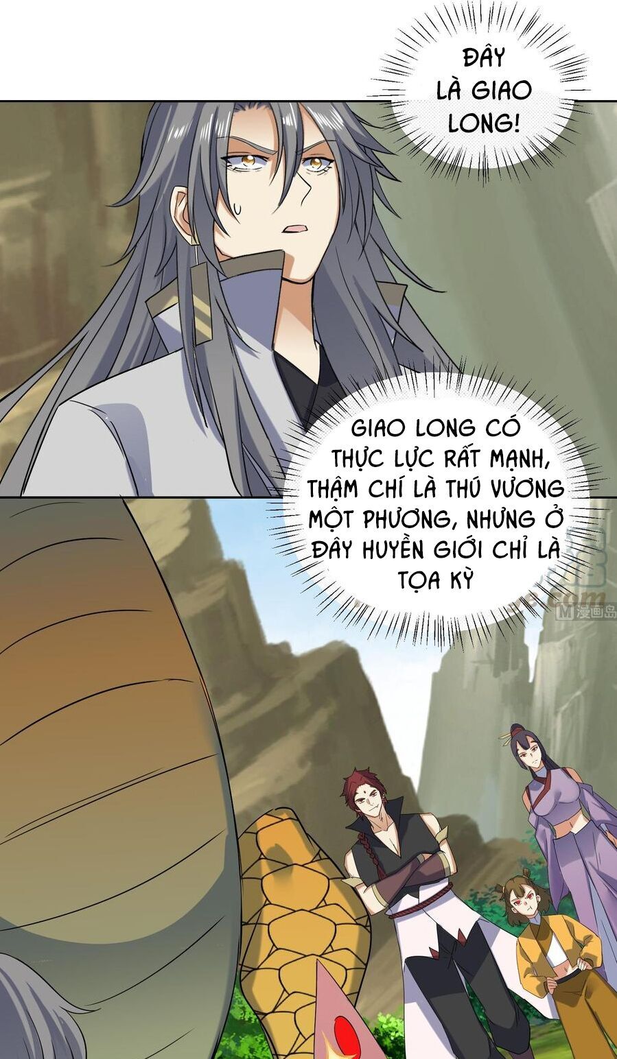 Võ Nghịch Cửu Thiên Chapter 177 - Trang 2