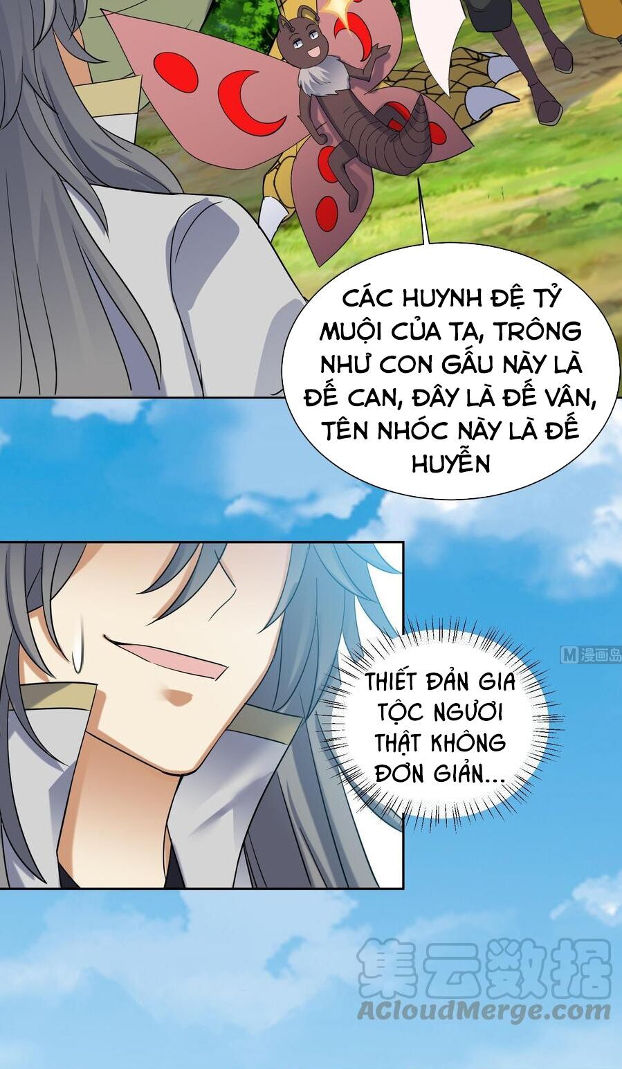 Võ Nghịch Cửu Thiên Chapter 177 - Trang 2