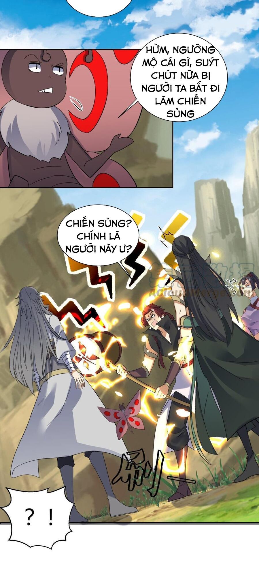 Võ Nghịch Cửu Thiên Chapter 177 - Trang 2