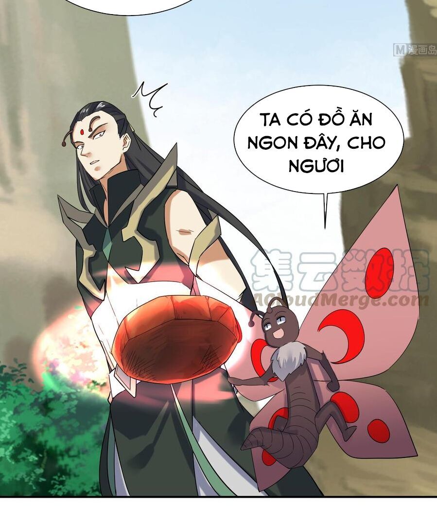 Võ Nghịch Cửu Thiên Chapter 177 - Trang 2