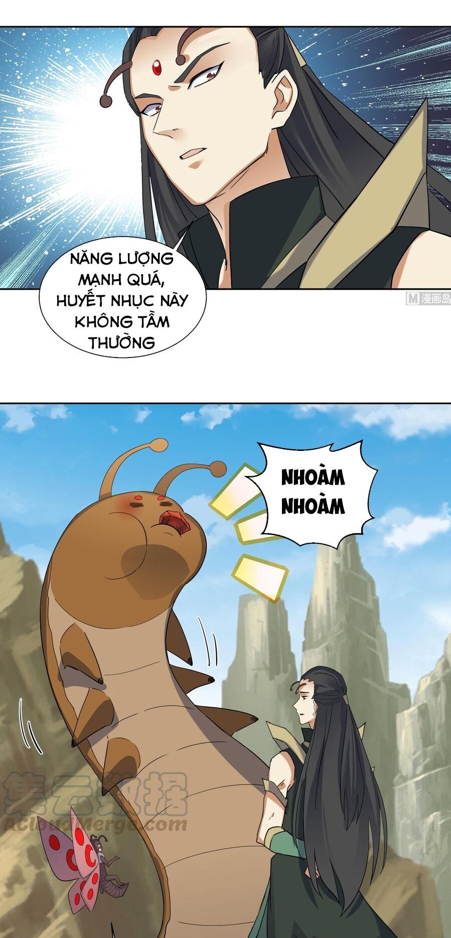 Võ Nghịch Cửu Thiên Chapter 177 - Trang 2