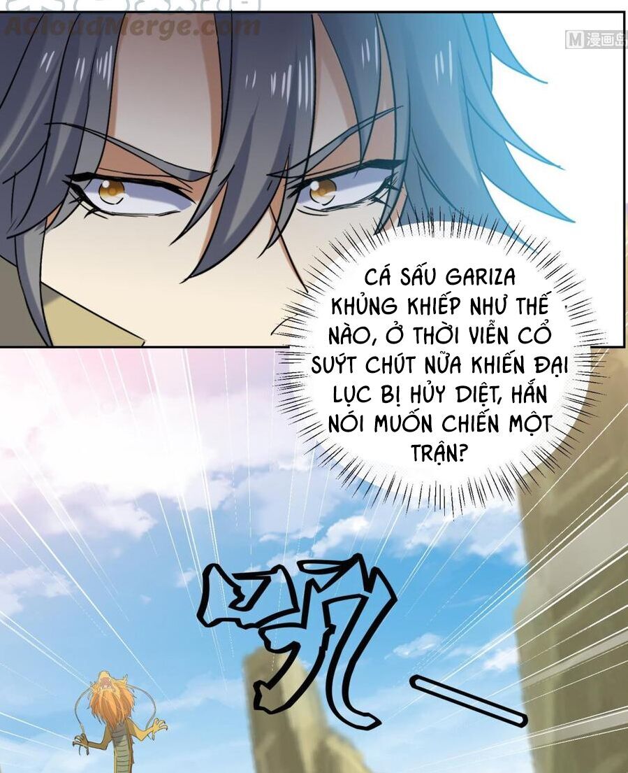 Võ Nghịch Cửu Thiên Chapter 177 - Trang 2