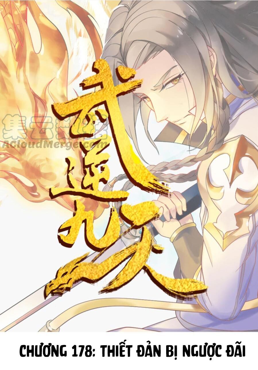 Võ Nghịch Cửu Thiên Chapter 178 - Trang 2