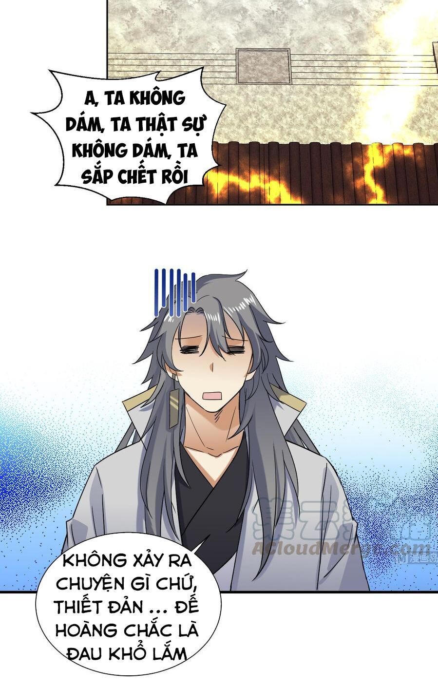 Võ Nghịch Cửu Thiên Chapter 178 - Trang 2