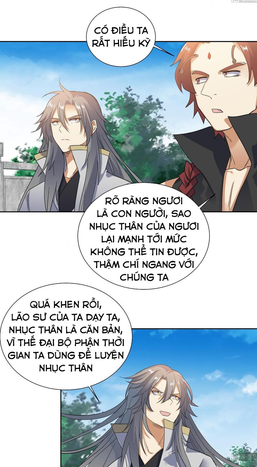 Võ Nghịch Cửu Thiên Chapter 178 - Trang 2